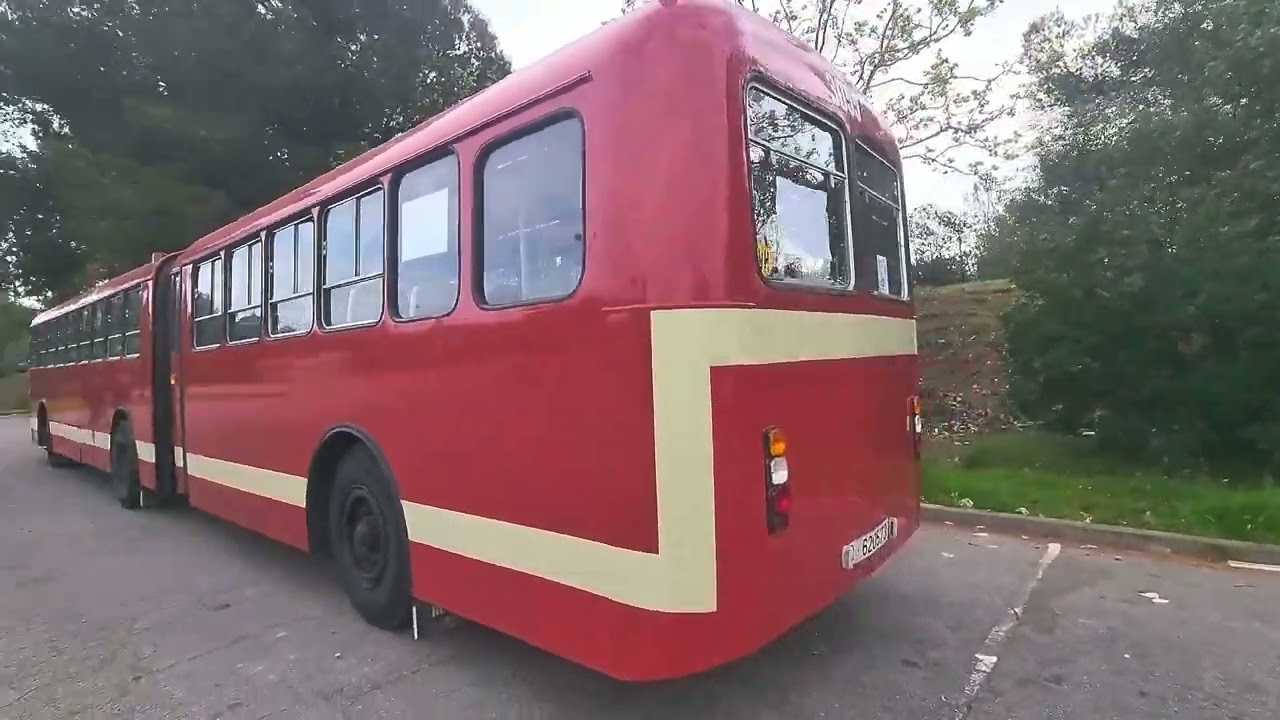 Pegaso 6035A de ARCA
