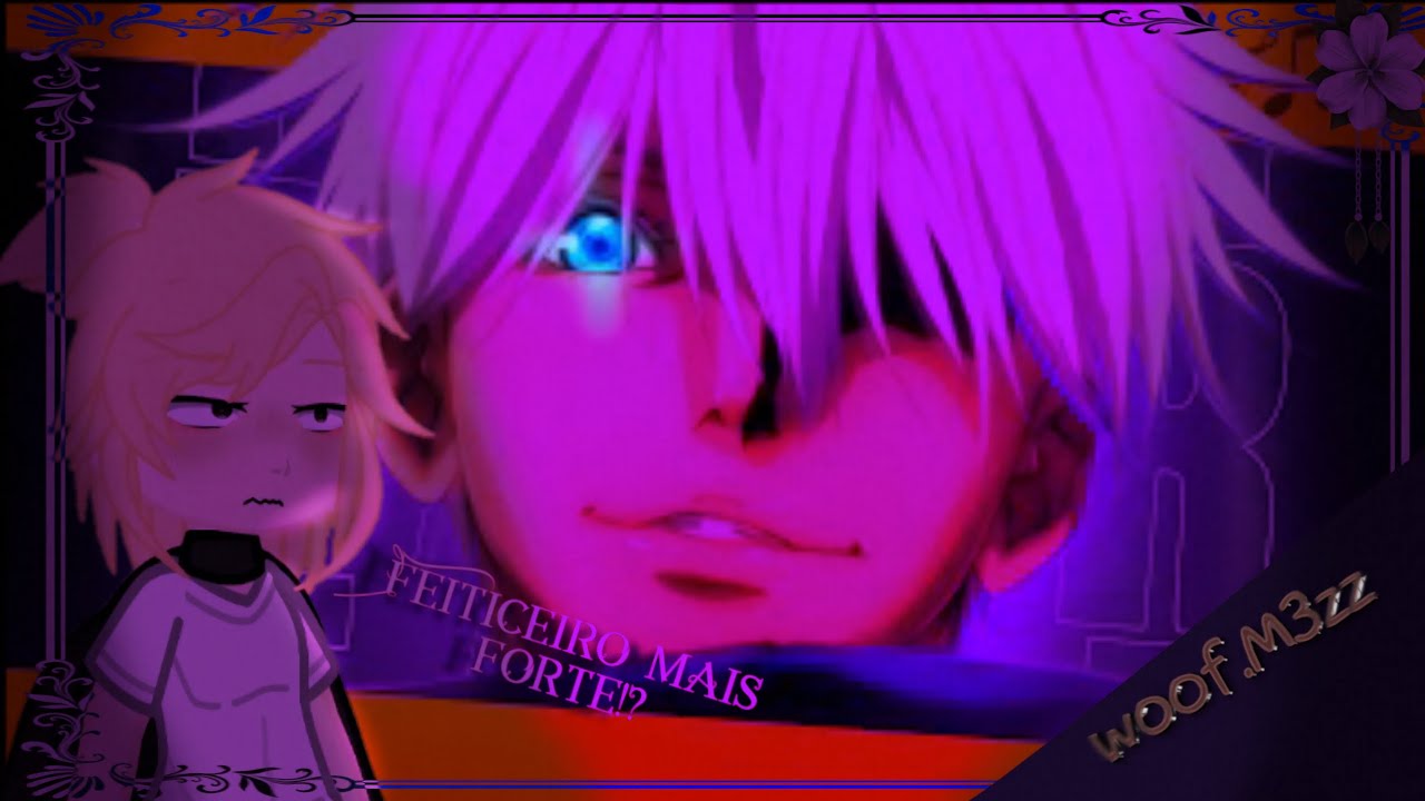 ~Tokyo revengers react to Takemichi as Gojo Satoru~