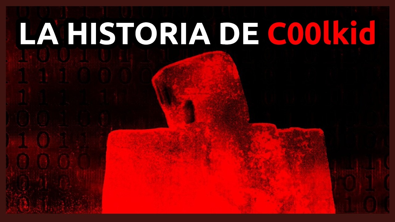LA HISTORIA DE C00LKID