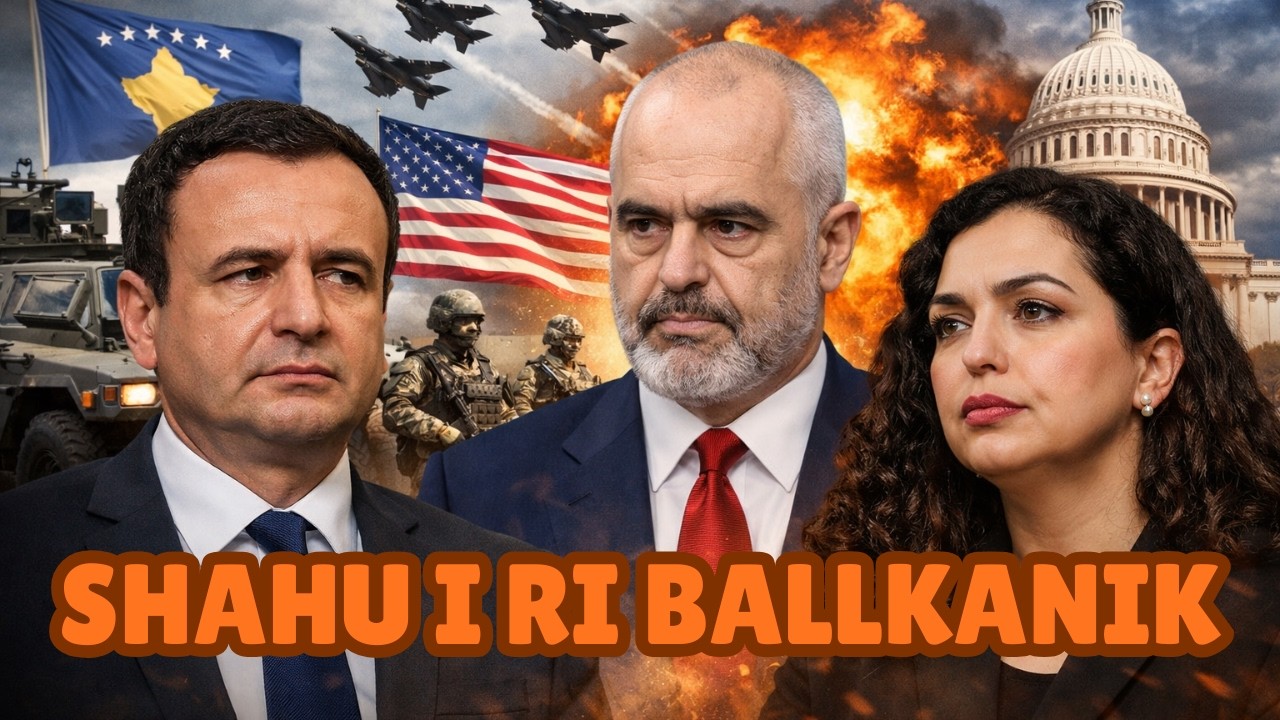 BLINDOHET KOSOVA! Vjen HABERI nga SHBA për Ramën – Këshillë urgjente për Albinin dhe Vjosa Osmanin!