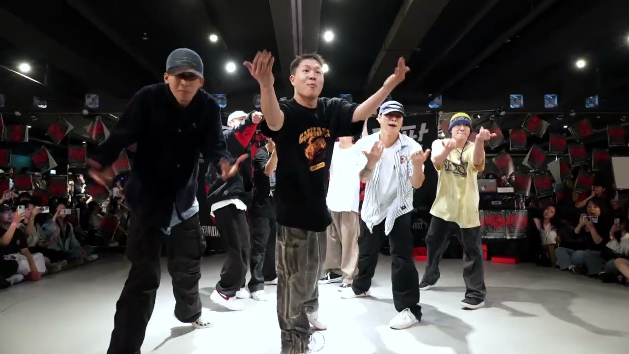 개판 vol 1 GUEST SHOWCASE HANYA