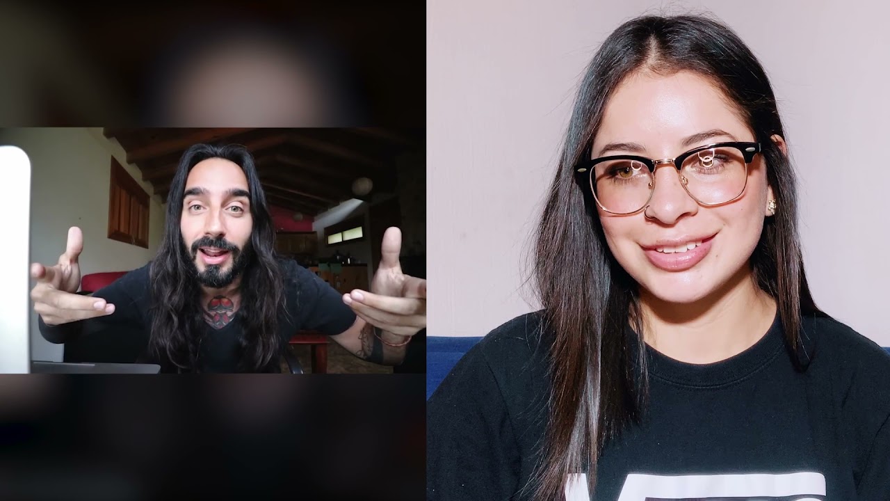 COLOMBIANA REACCIONA A 10 COSAS que NO debes HACER en MÉXICO