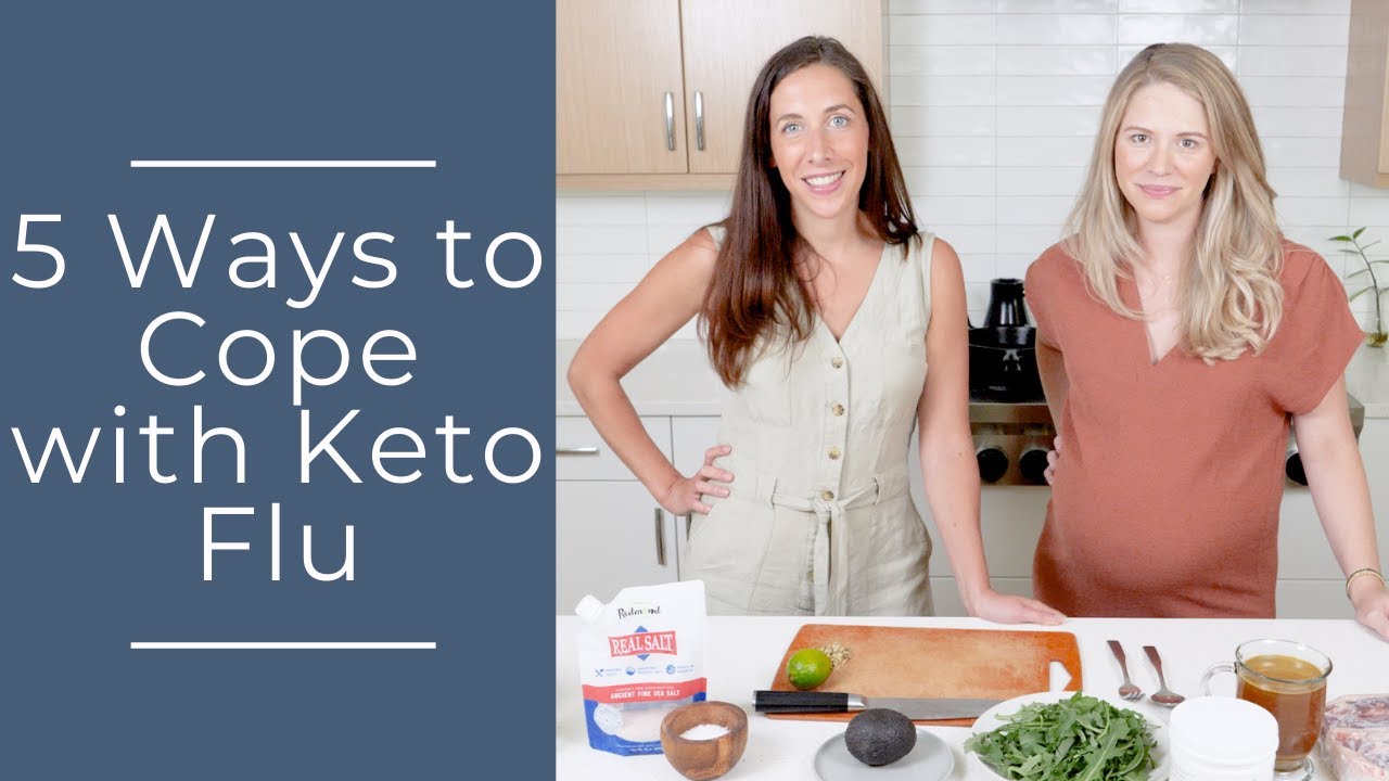 5 Ways to Cope with Keto Flu | Keto Flu Snack