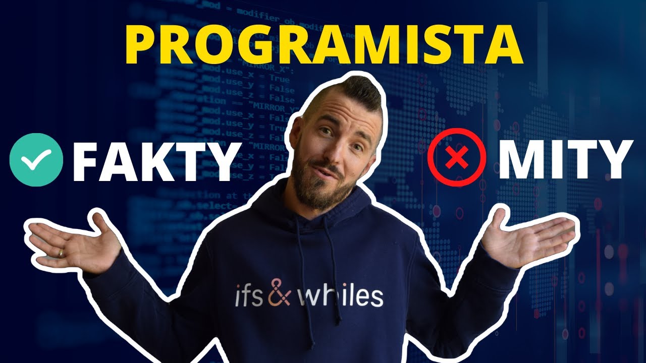 Programista - fakty i mity