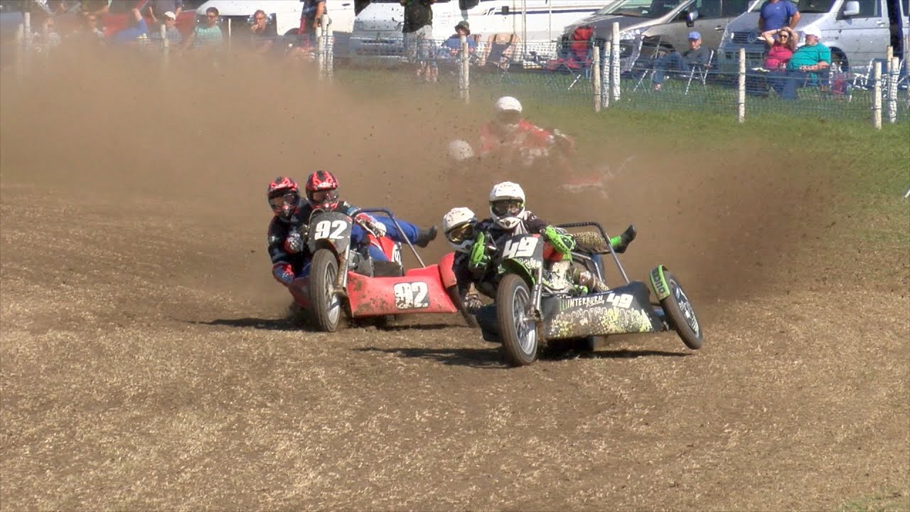 2017 POACHER GRASSTRACK - HOT HEAT 3