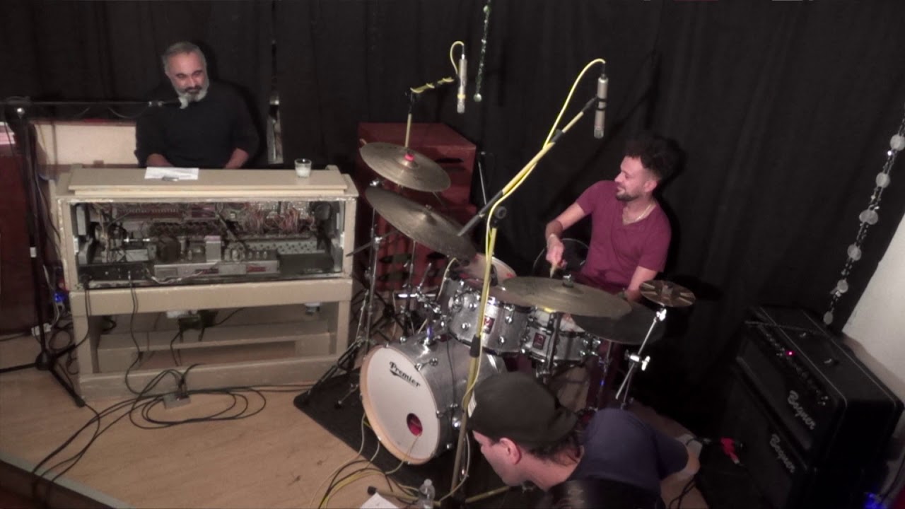 Sam Paglia Trio • Quincy