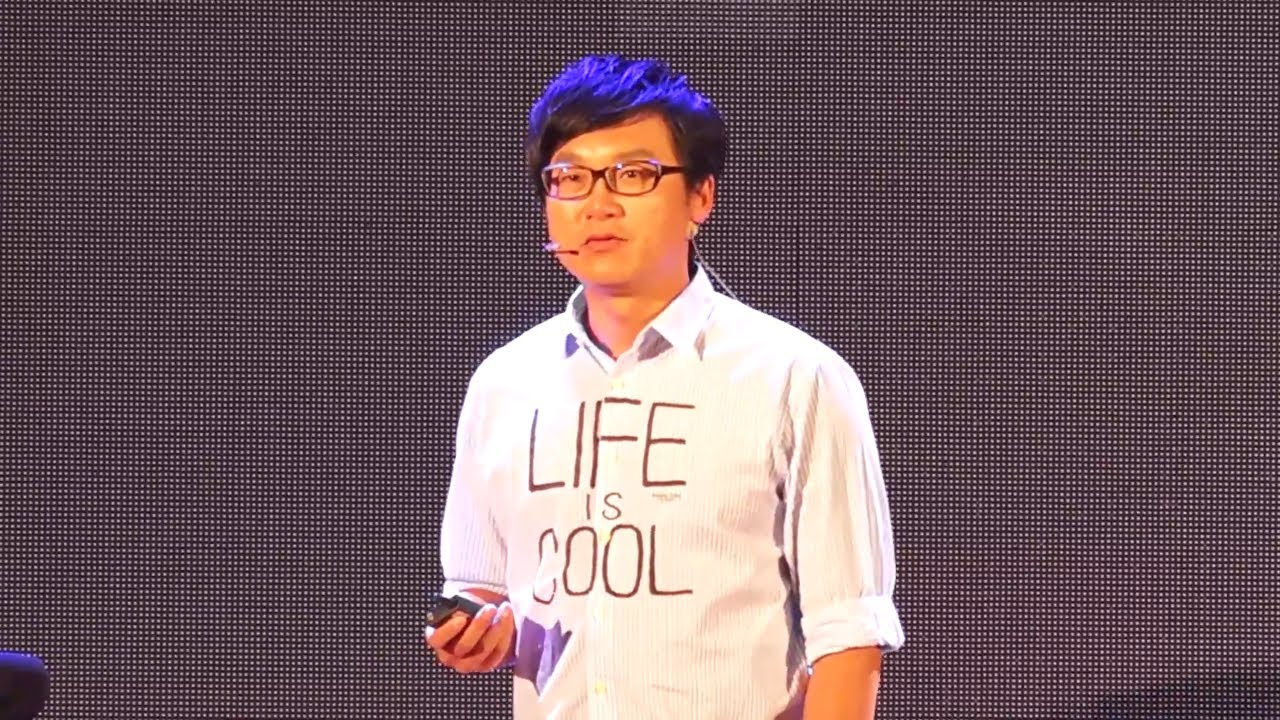 新媒体 &middot; 无界限 New Media No Boundaries | 張捷惟 Fred Chong Kyan Vui | TEDxPetalingStreet