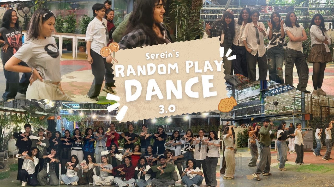 [K-POP IN PUBLIC] RANDOM PLAY DANCE | BENGALURU, INDIA 🇮🇳| By SEREIN [260110]