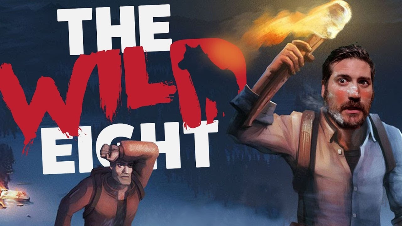 SURVIVE THE NIGHT - The Wild Eight Gameplay Part 1