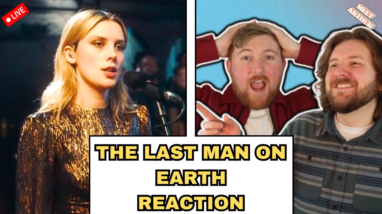 Wolf Alice - The Last Man On Earth | One of the Most BEAUTIFUL Live Performances Ever?!