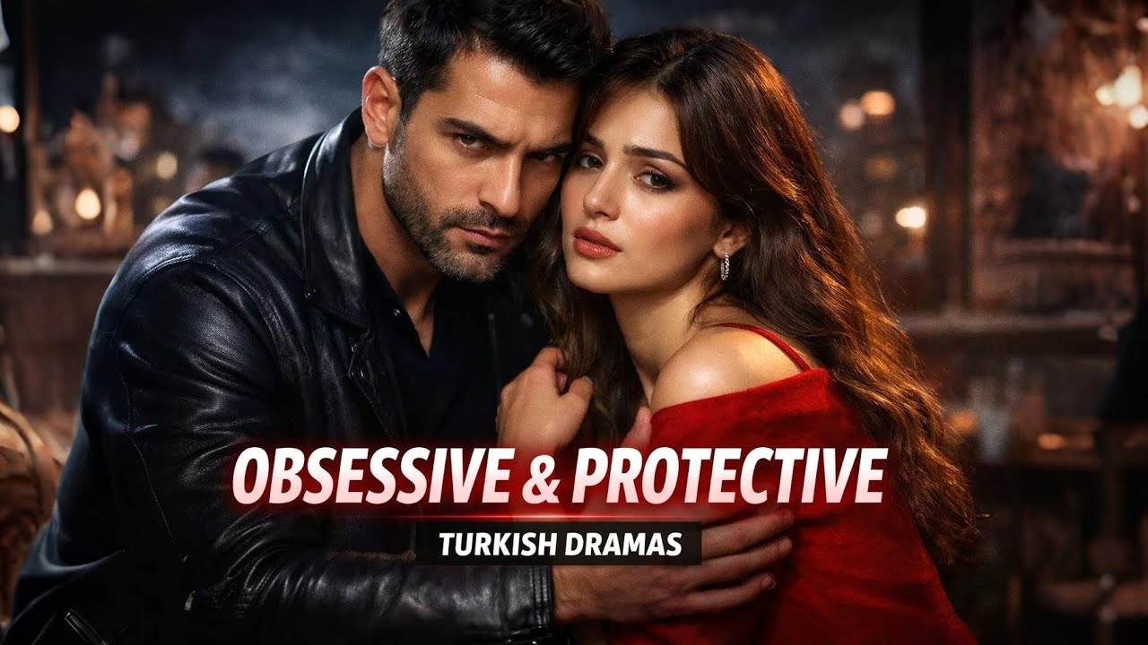 Top 10 Turkish Dramas With Obsessive & Protective Male Leads 2026