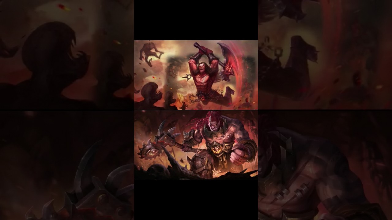 Balmond - Old and New Voice Lines Comparison | MLBB #shorts