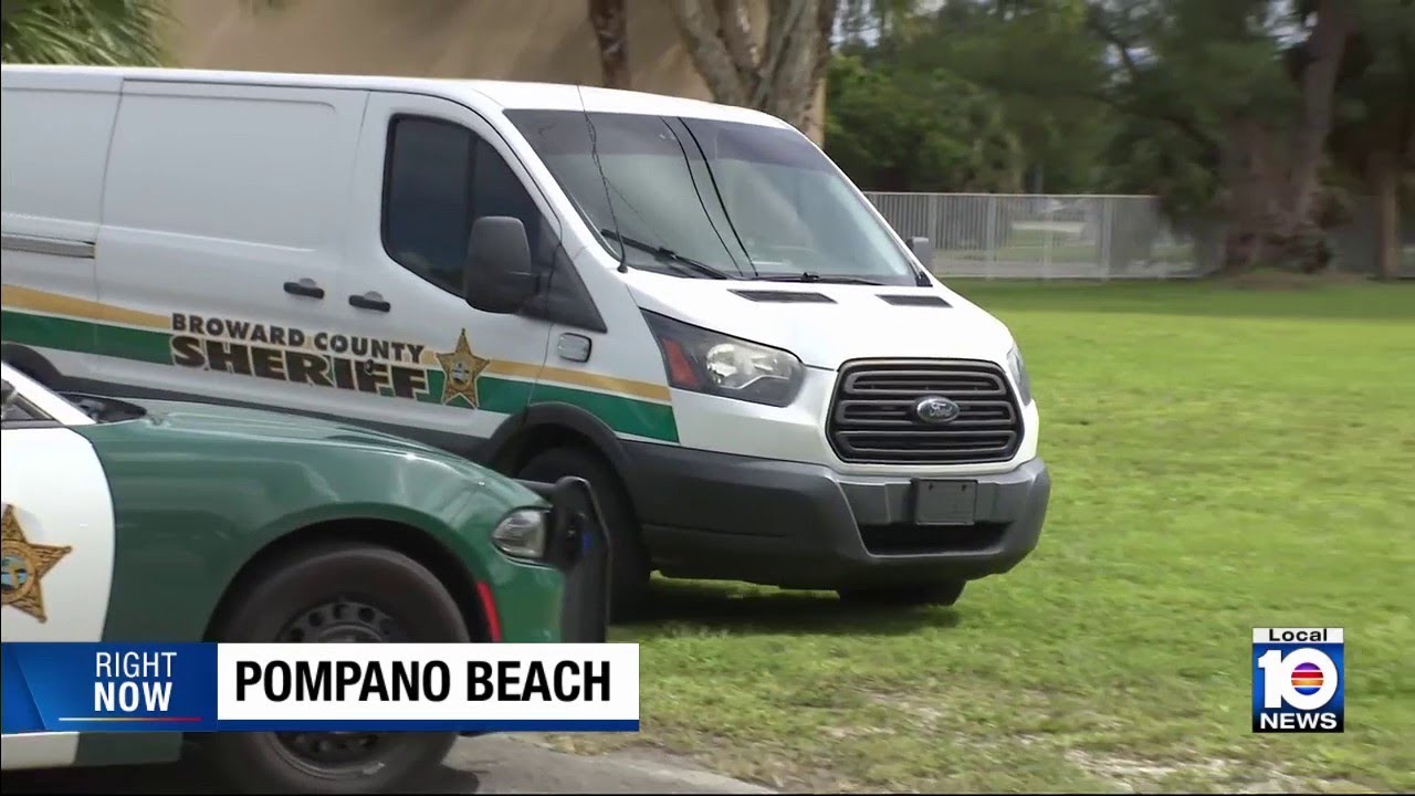 1 dead, 1 injured in Pompano Beach shooting