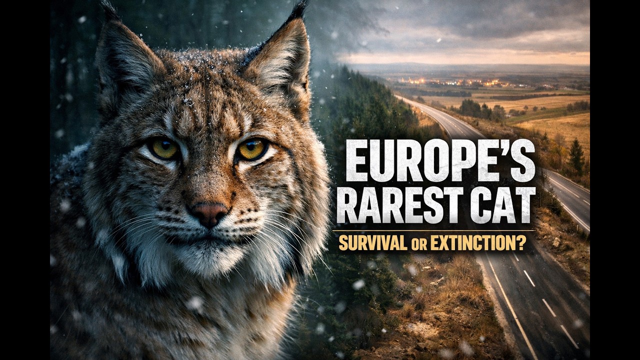Europe’s Rarest Wild Cat – Survival in Fragmented Landscapes