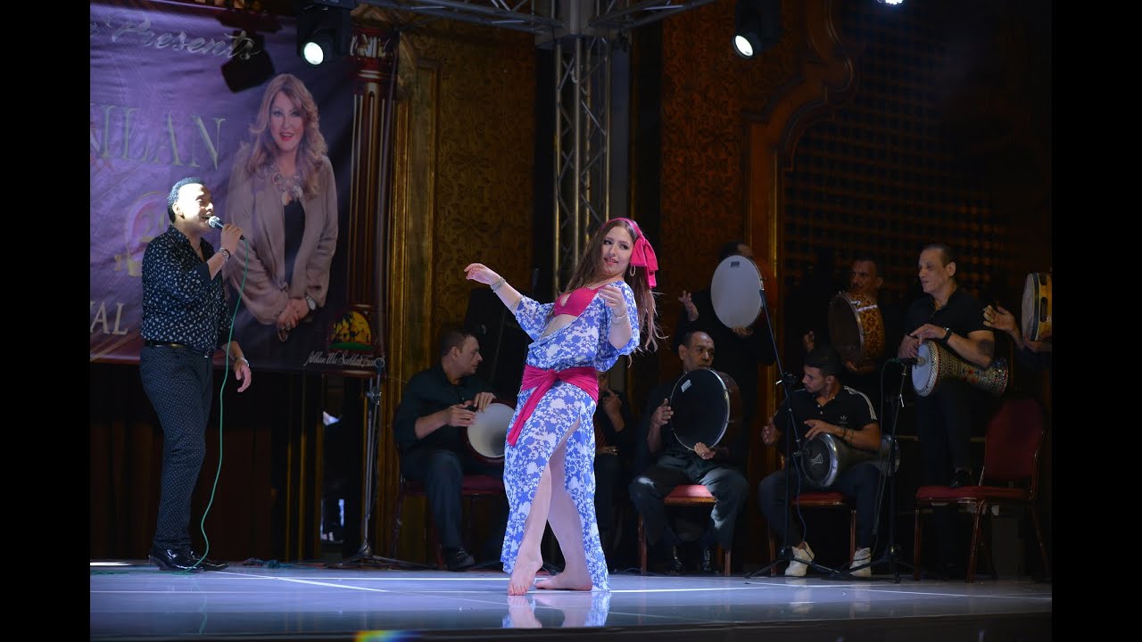 Zoanna @ Ahlan Wa Sahlan 2019 | Ana Aho