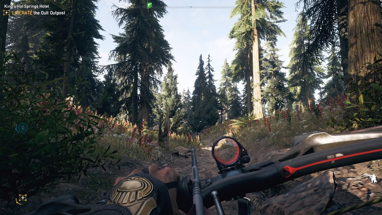 Far Cry 5 remastered 4k HD | Walkthrough part 2