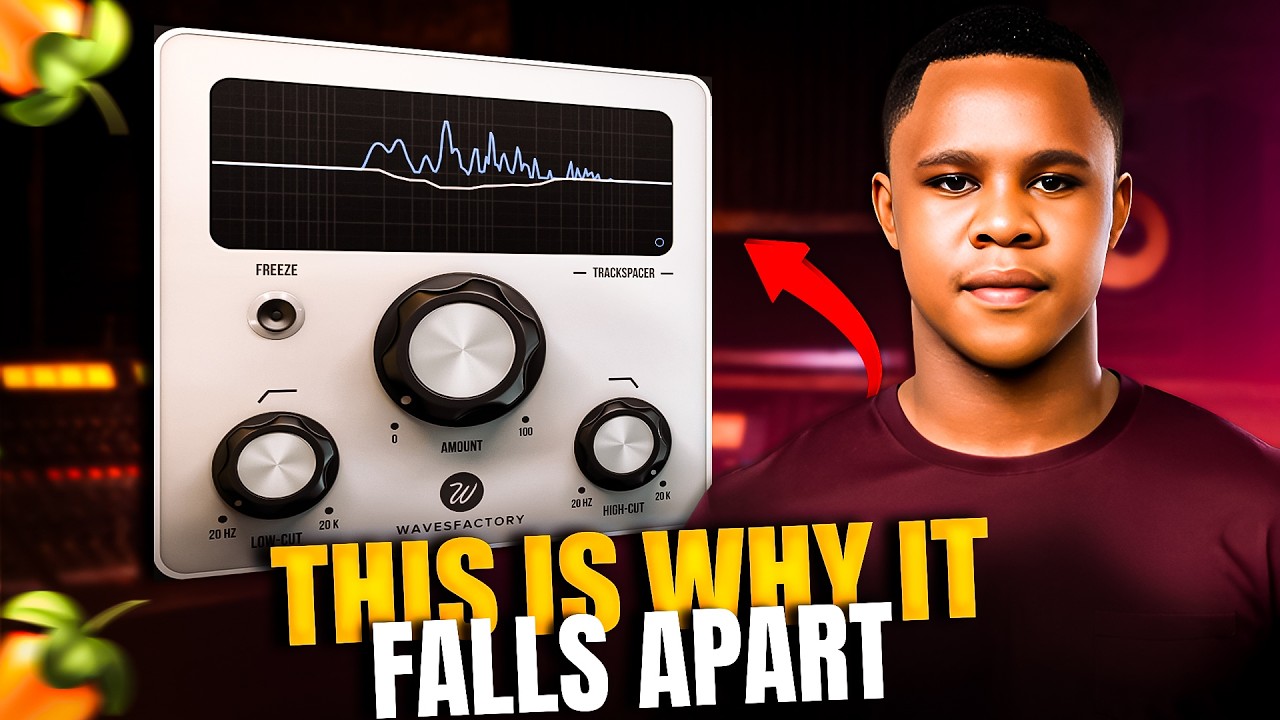 The Real Reason Vocals Collapse Once the Beat Comes In
