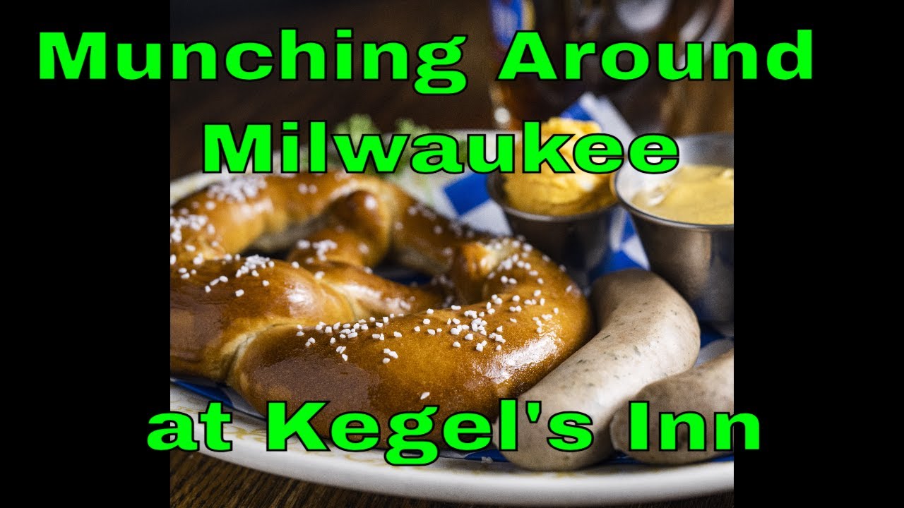 Подкаст Munching Around Milwaukee с Джулианом Кегелем из Kegel's Inn