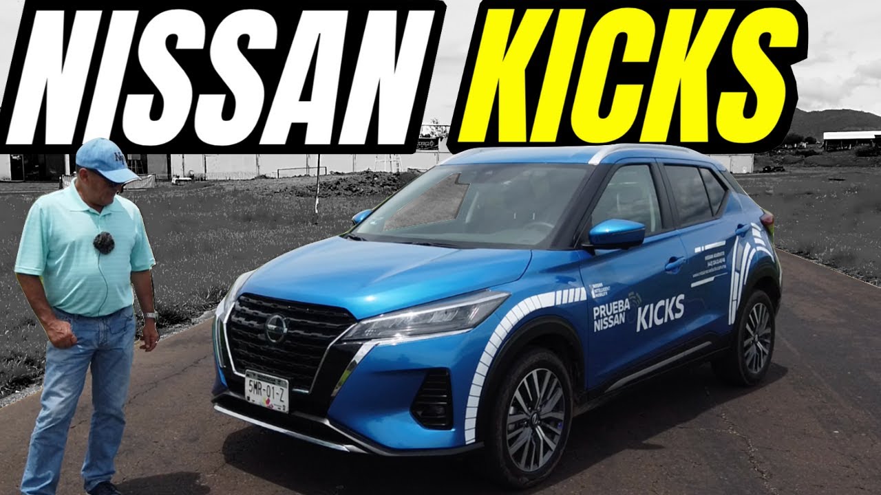 Nueva NISSAN KICKS al límite ¿Vale la pena? - Velocidad Total
