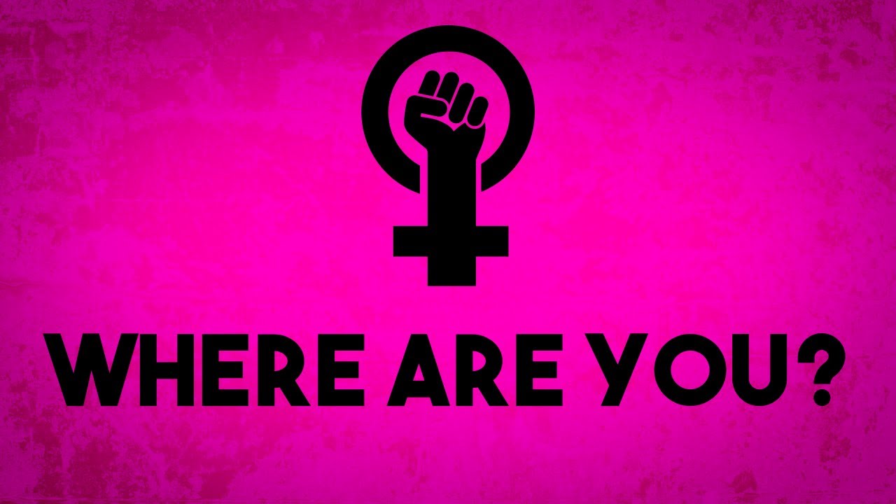 Why are Feminists quiet? #shorts