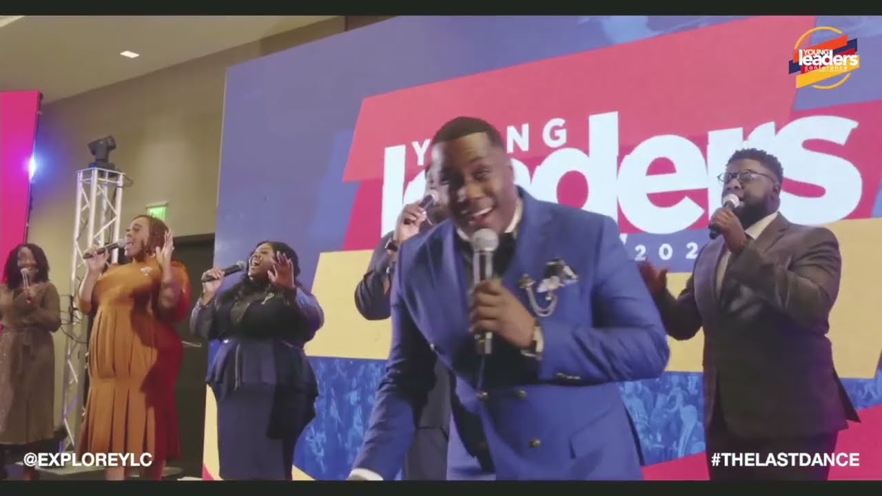 YLC Thursday Night Worship w/ Pastor Mark Moore & Bishop Michael Blue #YLC2022