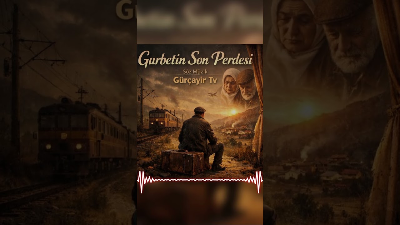 Gurbetin Son Perdesi Söz Müzik Gürçayır Tv 