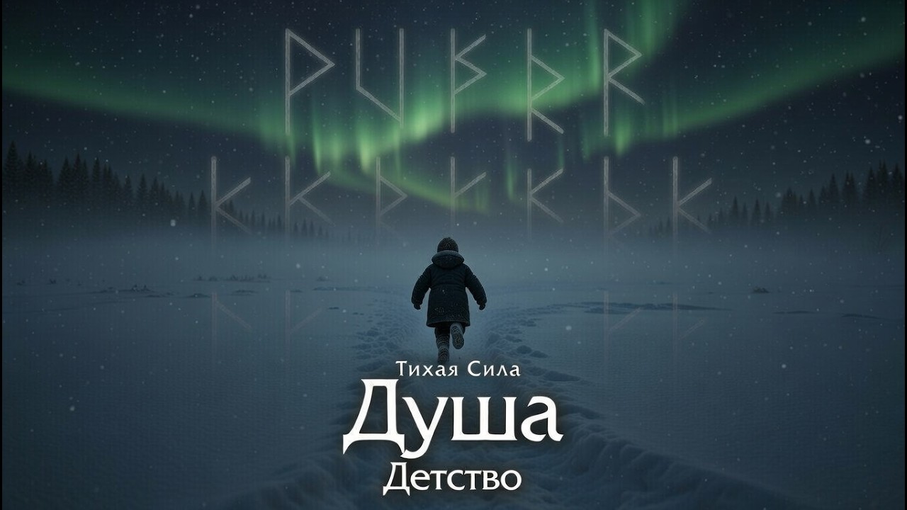 04 Тихая Сила - Детство