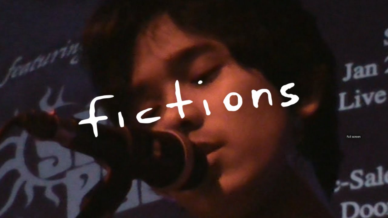 fictions live @ live fact 24/01/26 [FULL SET]