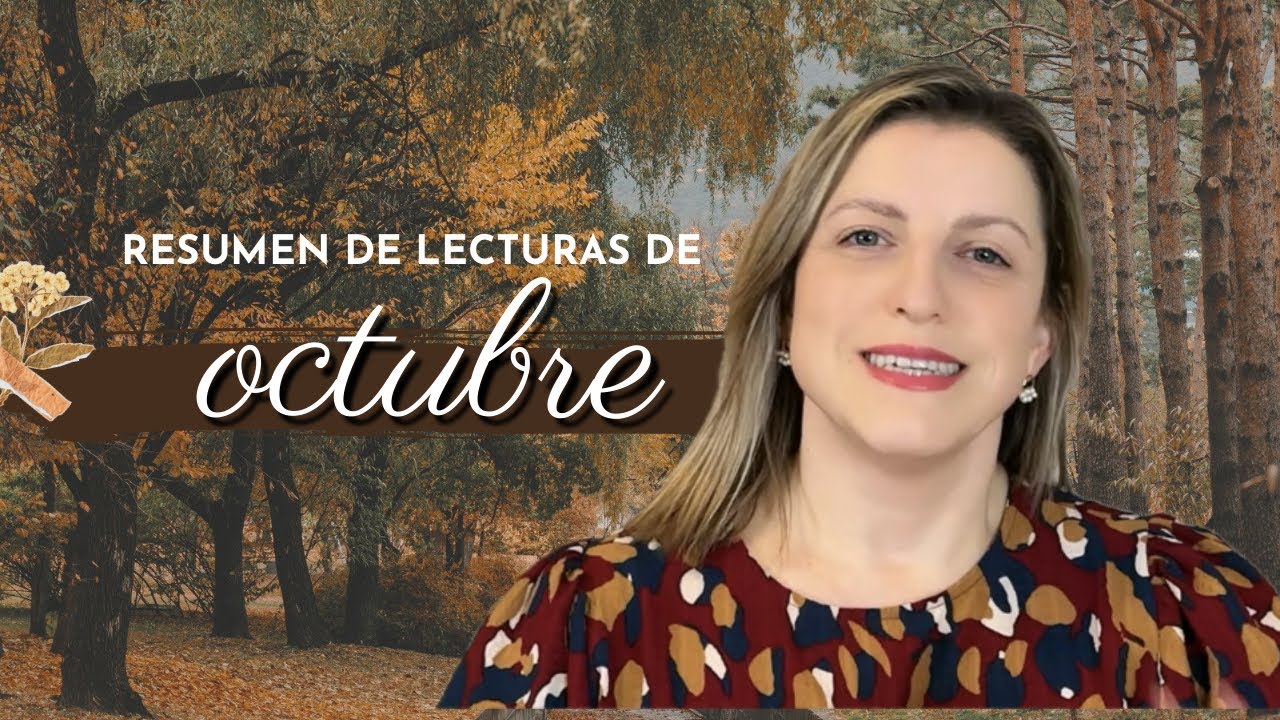 📚 Resumen de lecturas || OCTUBRE, 2025