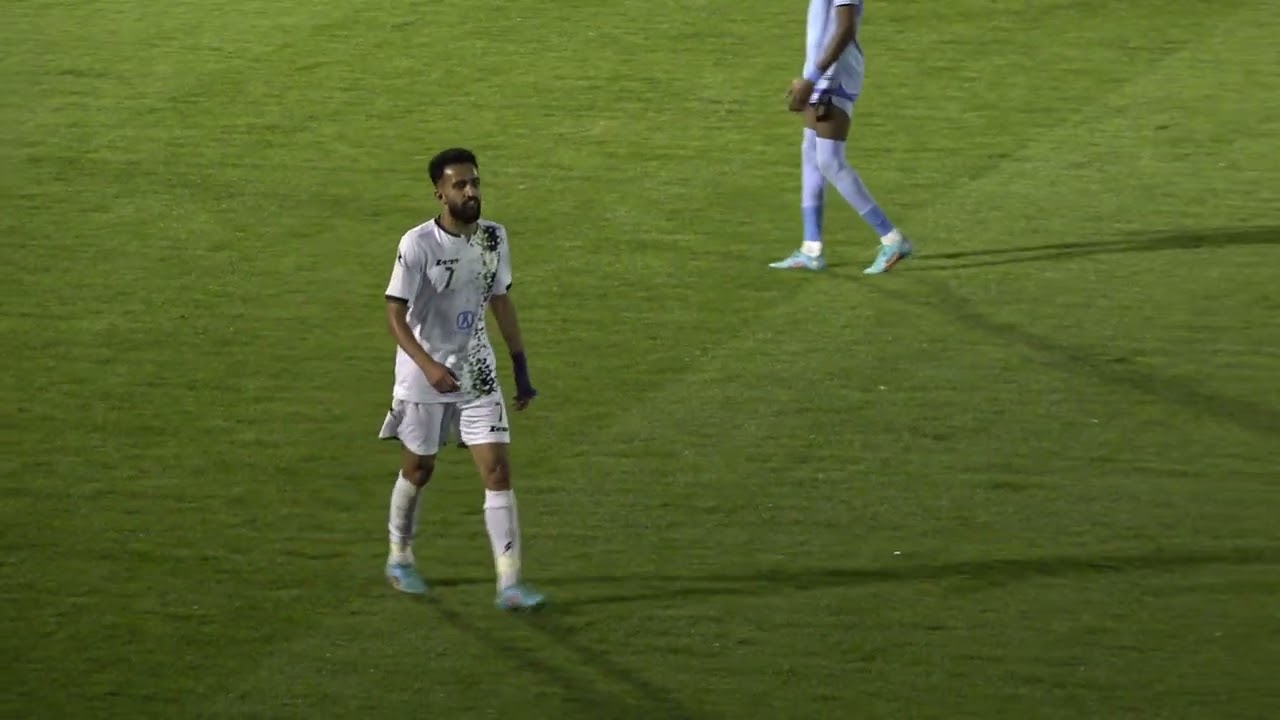 النجمة Vs عفيف_الشوط الثاني_دوري الدرجة الثانية 2021/2022_الخميس 31-03-2022