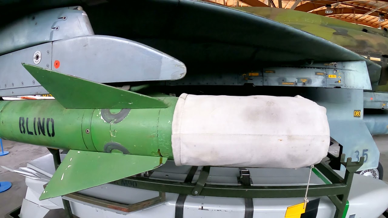 26. En dag på Västerås flygmuseum