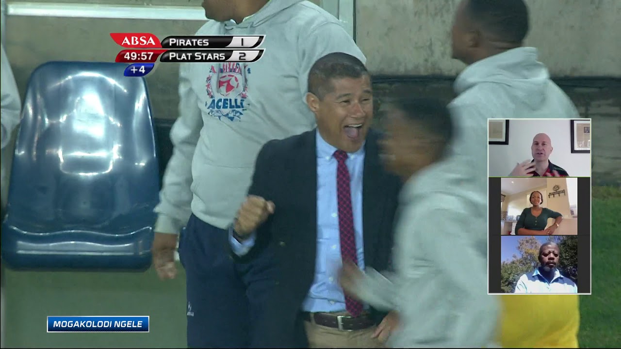 Sport On Lockdown | Greatest Africans in the PSL
