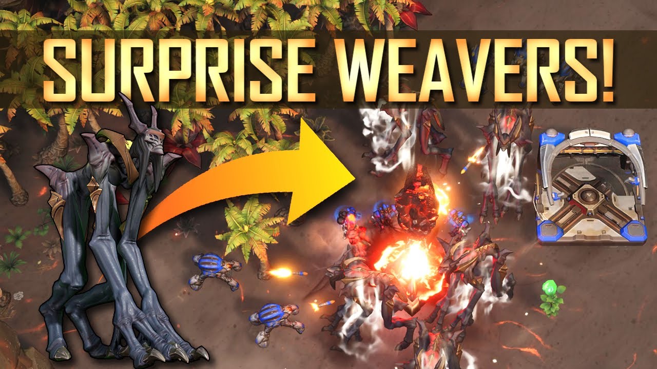 Stormgate ► Don't Sleep On This New Weaver Tactic! - Mixu [Van] vs. msrm [Inf] Finals Bo5
