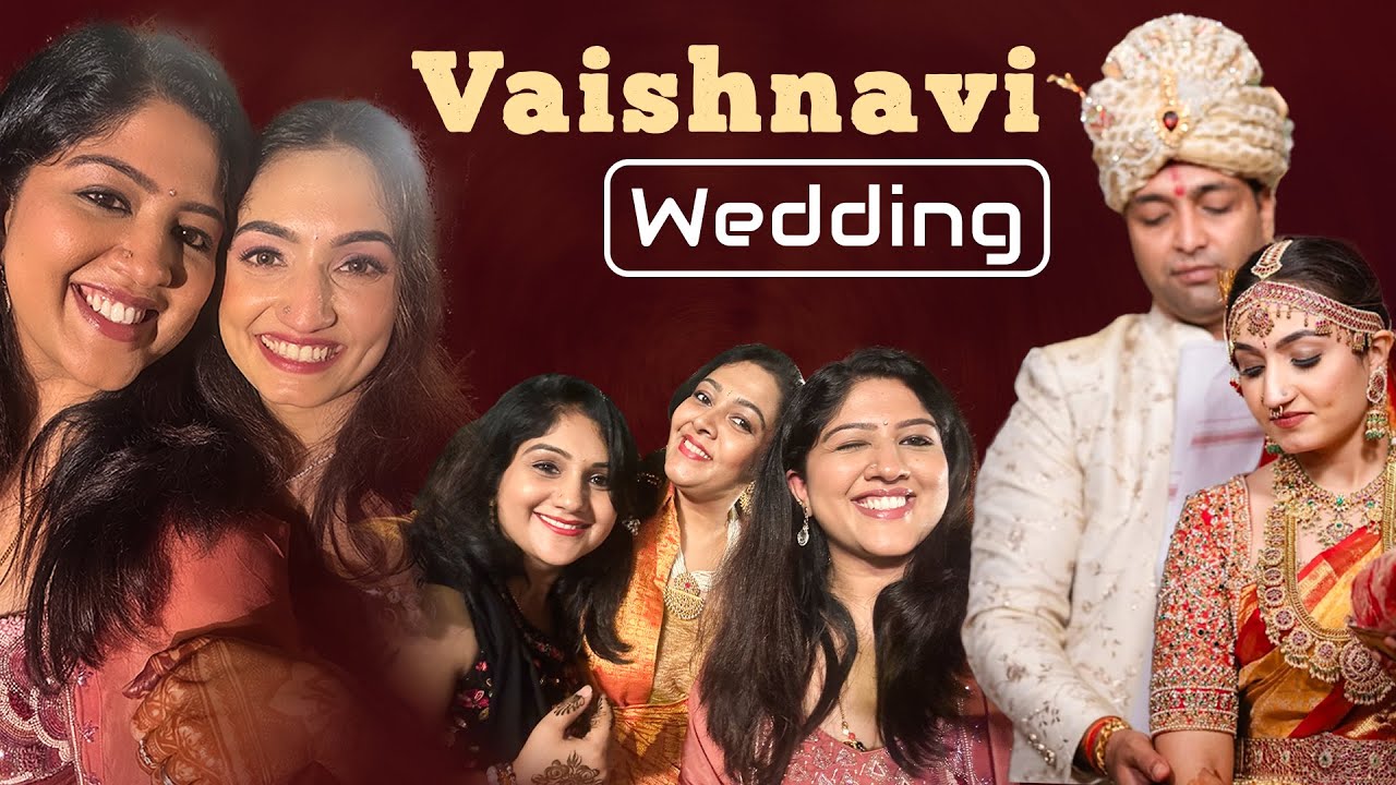 Vaish wedding fun! ✨❤️ Congratulations to the couple 😍 @Meghana_Shankarappa @VaisshnaviStudios