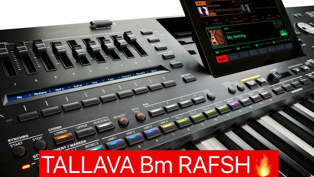 TAllava ravsh Bm INSTRUMENTAL 