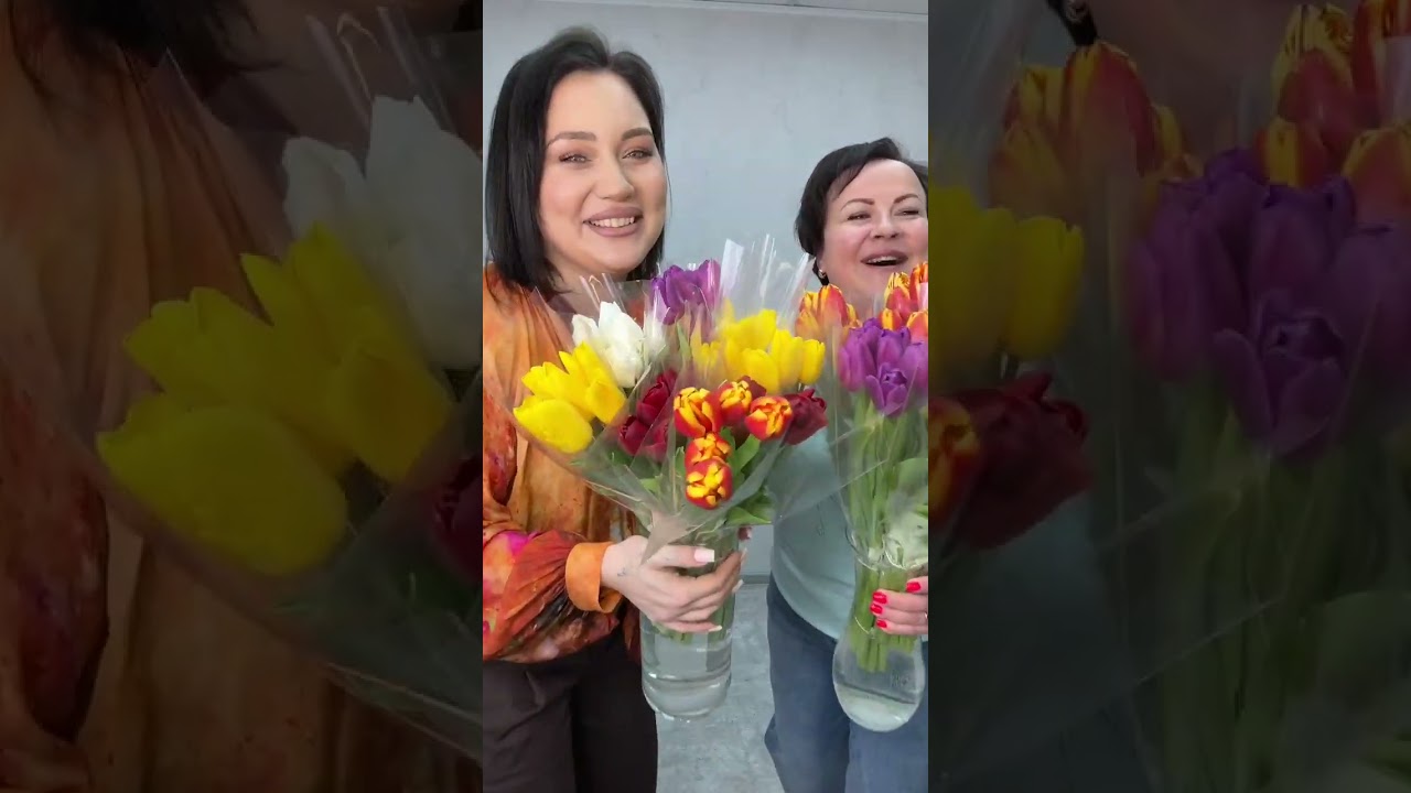 Девчата, поздравляем с Праздником 8 Марта 🥰🥳😍