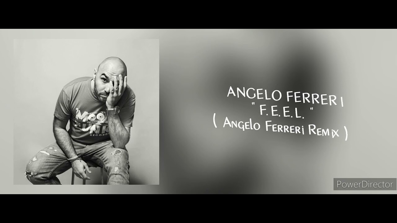 ANGELO FERRERI/ IZINQUE (Alessio Cala Remix )  / F.E.E.L. (Angelo Ferreri Remix)