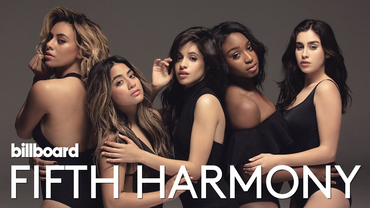 Fifth Harmony | Billboard Cover Shoot 2016