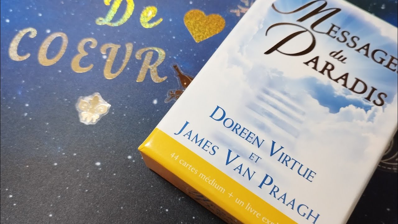 Review🌈L'Oracle Messages du Paradis . plus une Guidance🙏🏻