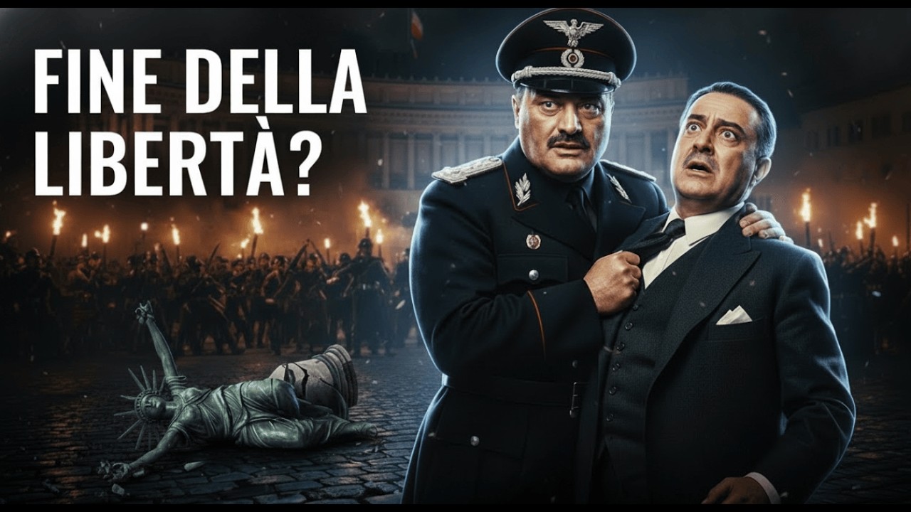 Ascesa di Benito Mussolini e la Leggendaria Marcia su Roma