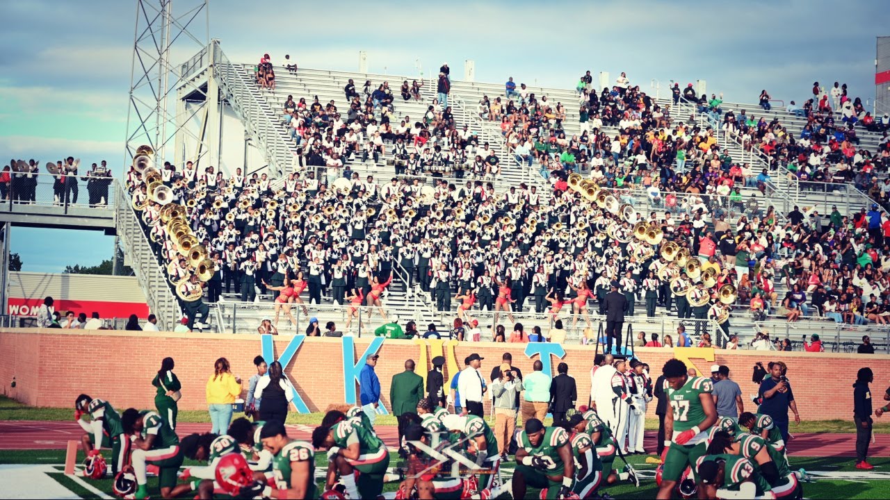 Alcorn Vs Mississippi Valley State University - Game Highlights - 2024