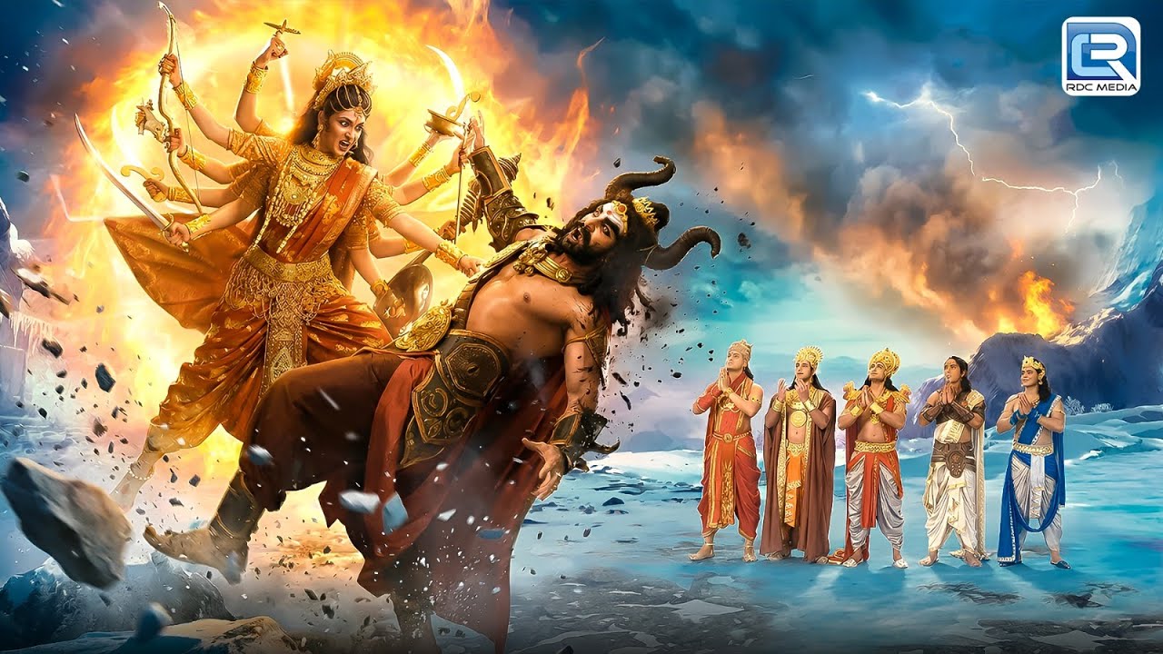 क्या देवी कात्यायनी देवताओ के निवेदन के पर करेगी महिषासुर का वध | Vignaharta Ganesh |har har mahadev