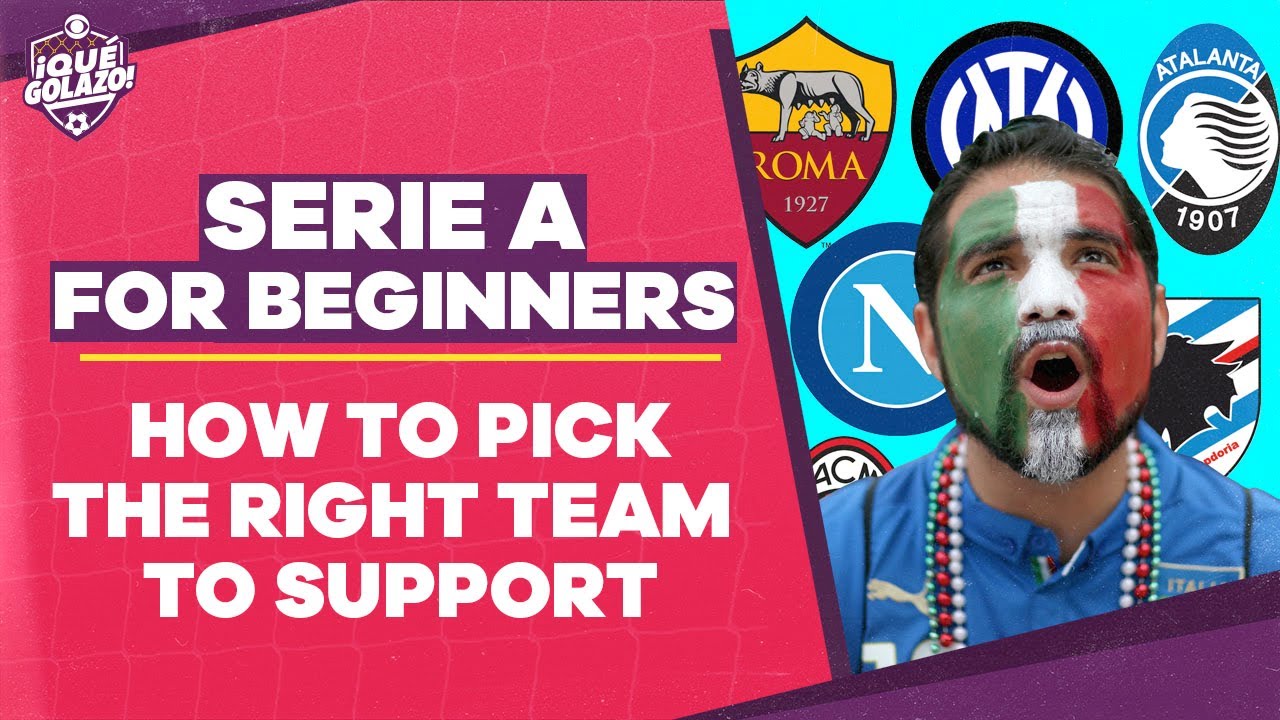 Atalanta is the romantic's choice | Serie A for beginners