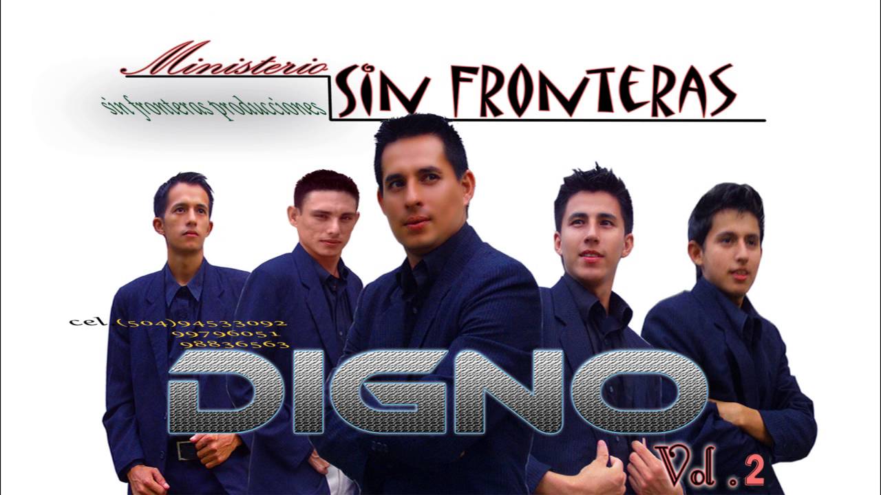 Grupo Sin Fronteras HN_CON MI FE