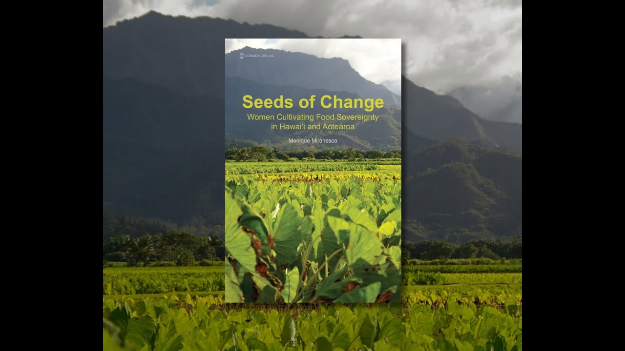 Meet the Author: Seeds of Change
