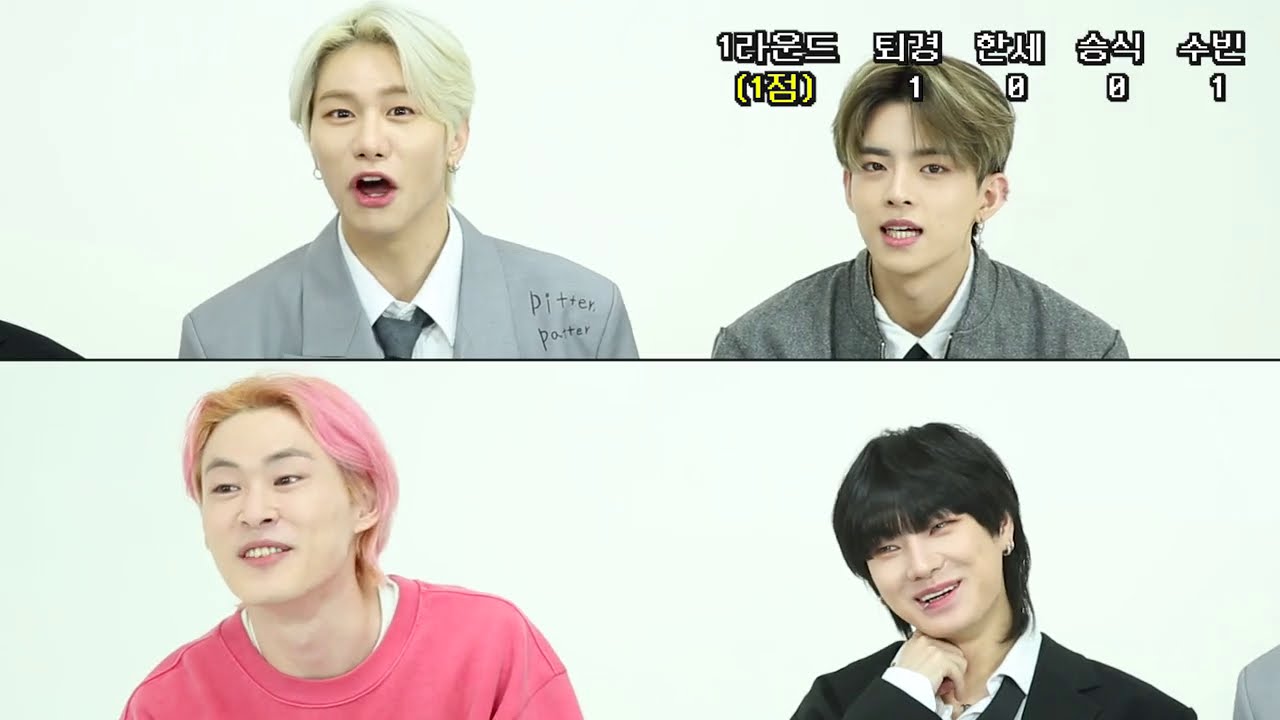 (ENG SUB)[GOTOE vs IDOL] GUESS THE KPOP SONG by GOOGLE TRANSLATE with VICTON!!