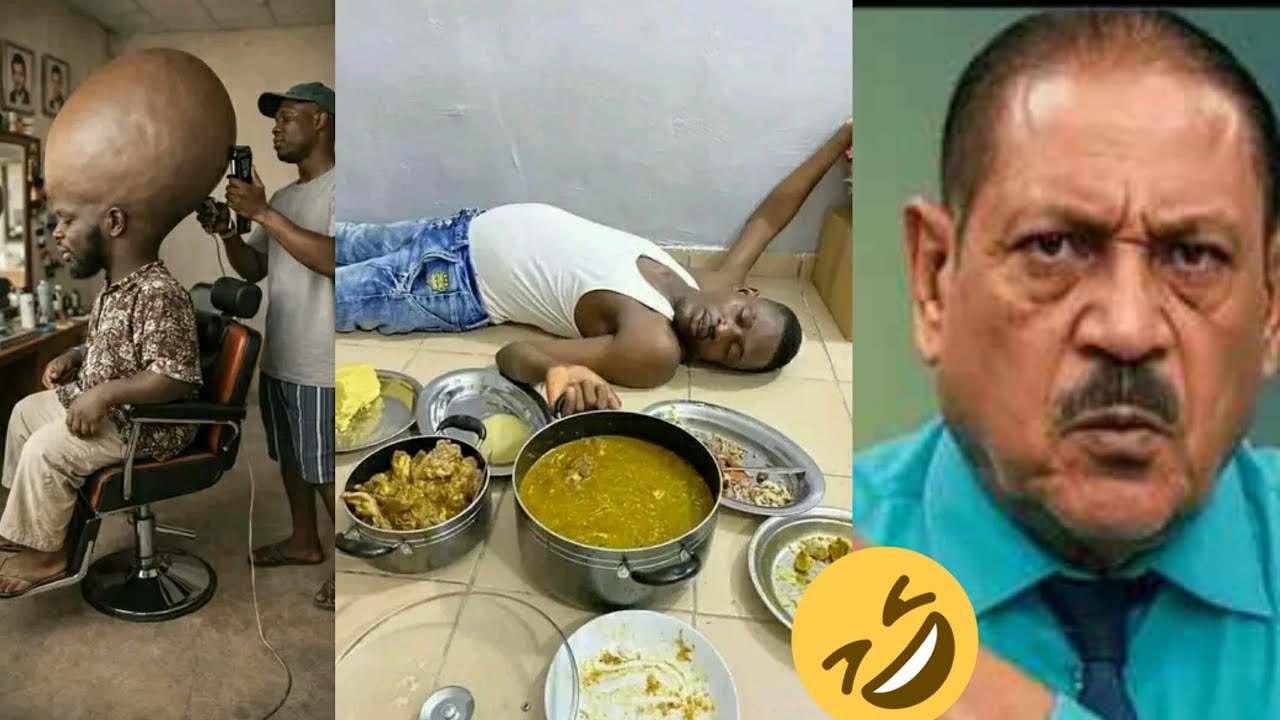 Top Videos Funniest In The World!(so funny you will not forget)😀Try not to laugh challenge
