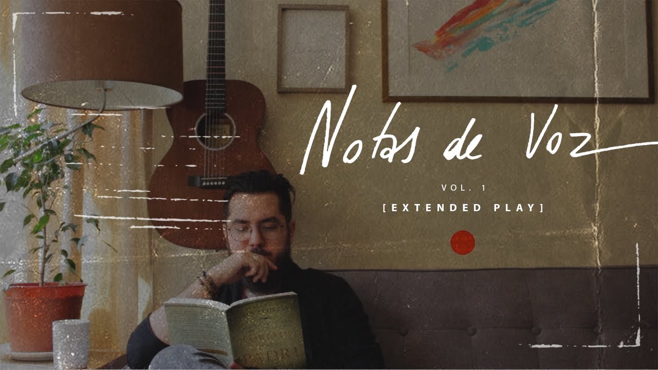 Notas de Voz, VOL.1 [Extended Play]