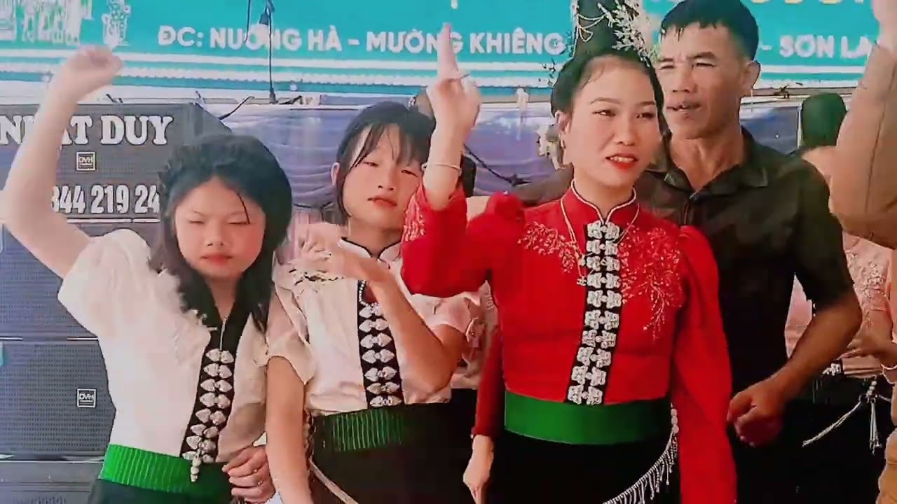 Nhạc Sàn Thái Tây Bắc 2026 Nhảy Mừng Lễ Thành Hôn CR. TRỌNG NAM CD. NGUYỆT HƯƠNG BảnCủ M.K