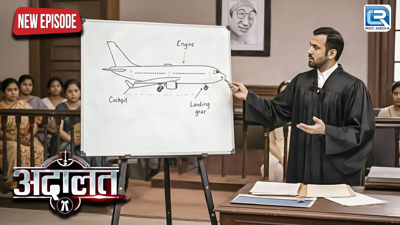 KD Pathak ने कैसे सुलझा पायेगा इस गुमशुदा Plane का Case? | Adaalat 2026 | New Episode